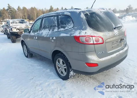 2011 Hyundai Santa Fe Gls z USA, uszkodzony, nr VIN 5XYZGDAB6BG022379